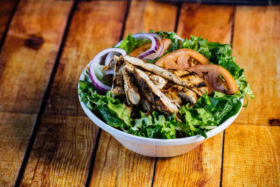 GRILLED CHICKEN BOWL